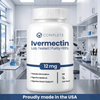 Ivermectin 12MG, %99 Purity