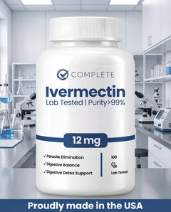 Ivermectin (BUY 2, GET 1 FREE)