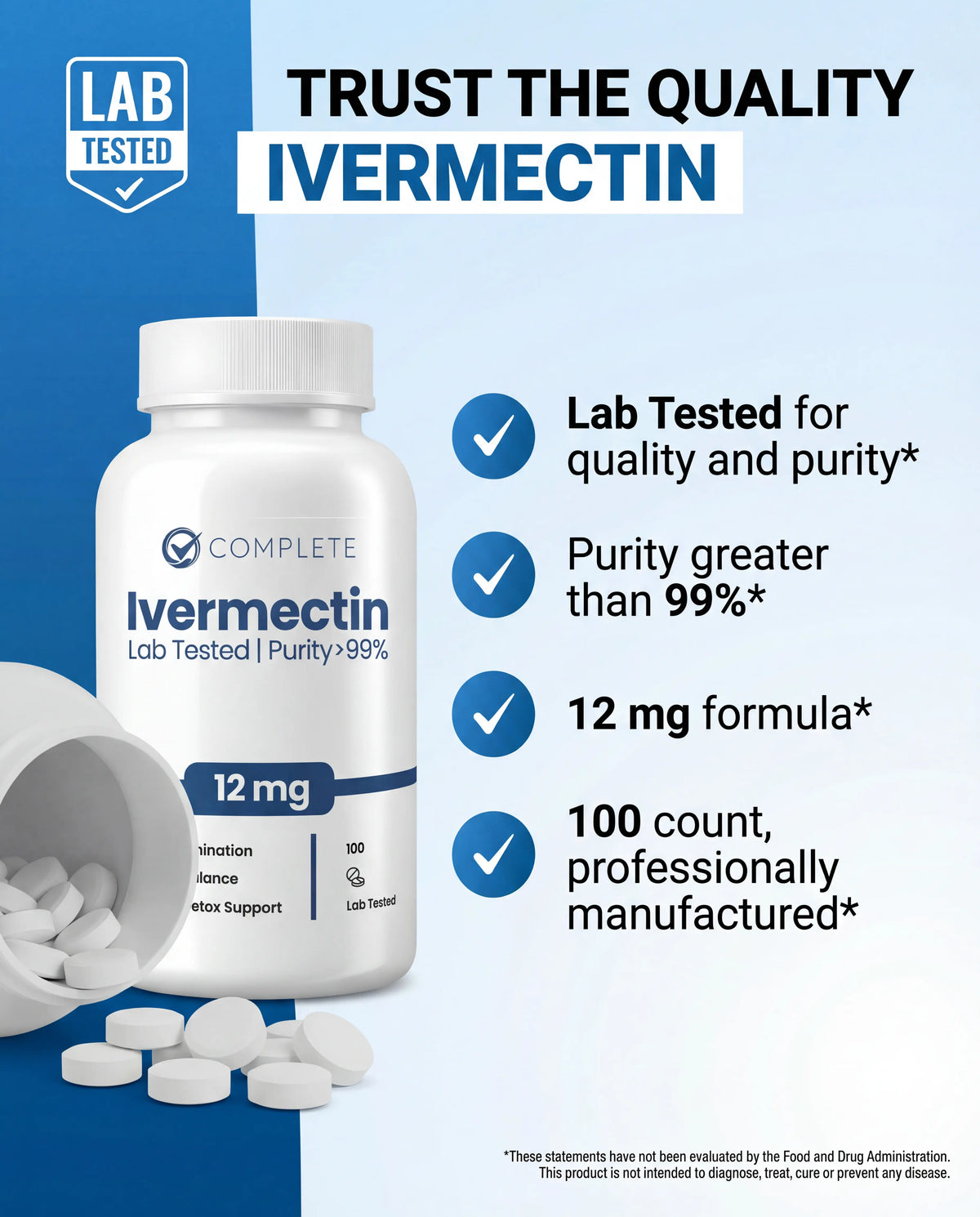 Ivermectin (NEW)