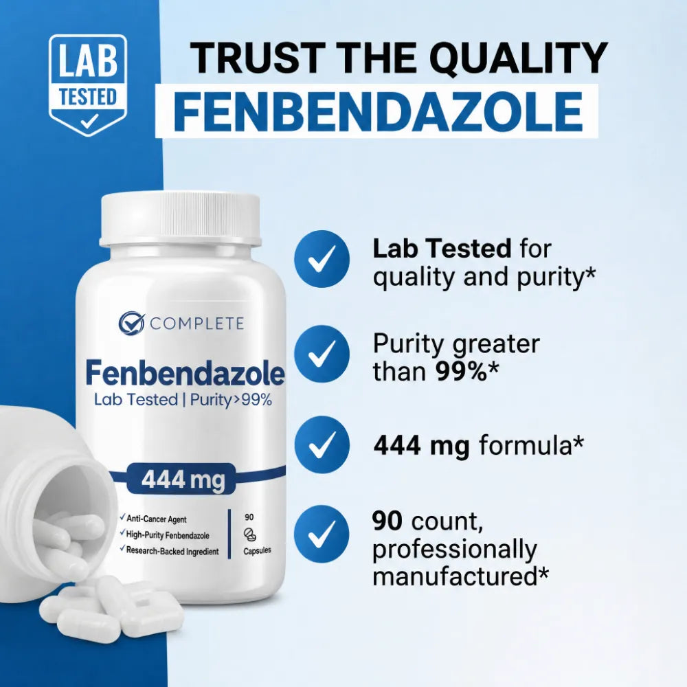 Fenbendazole