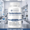Fenbendazole 444MG, %99 Purity